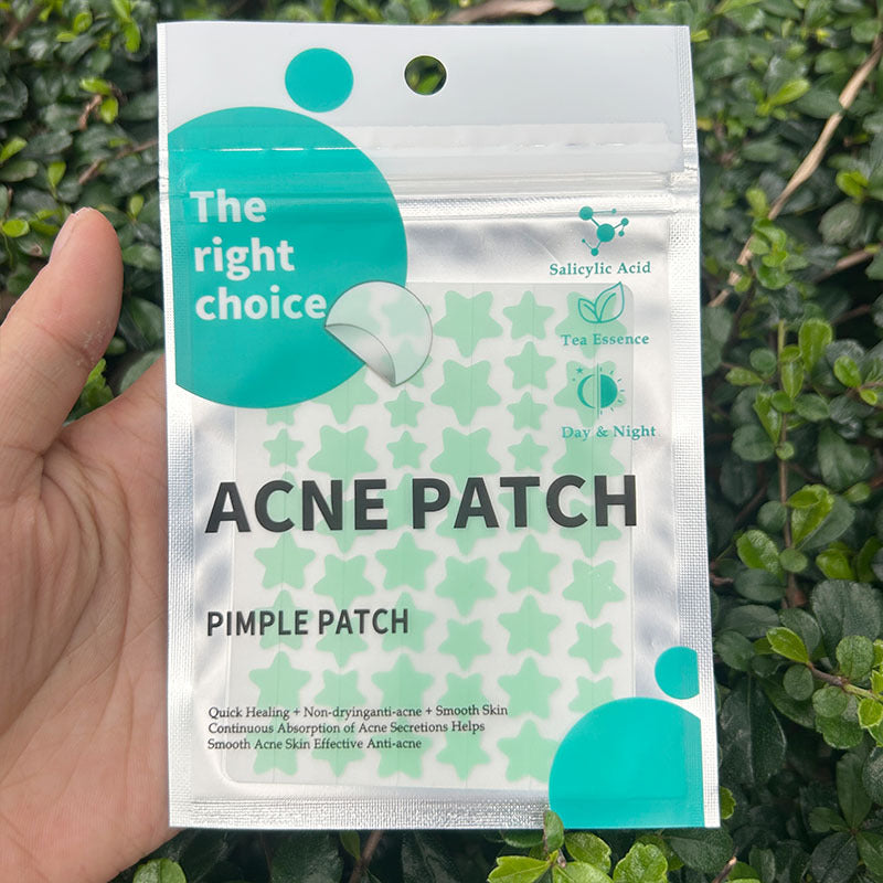Hydrocolloid Acne Patches