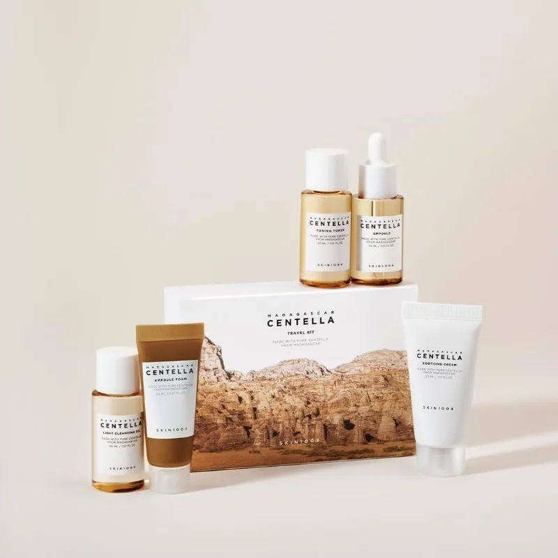 Centella Asiatica Extract Set