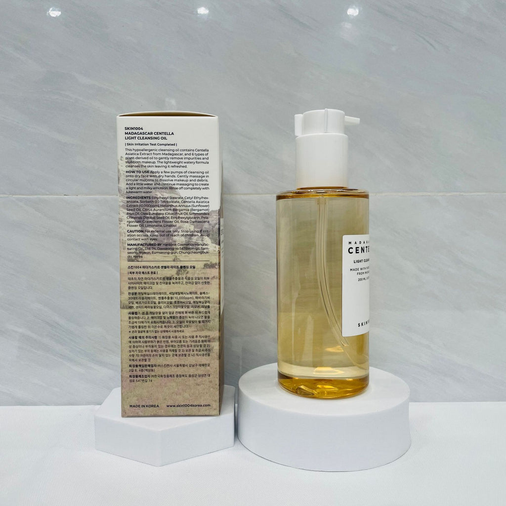 Skin 1004 Centella Cleansing Oil