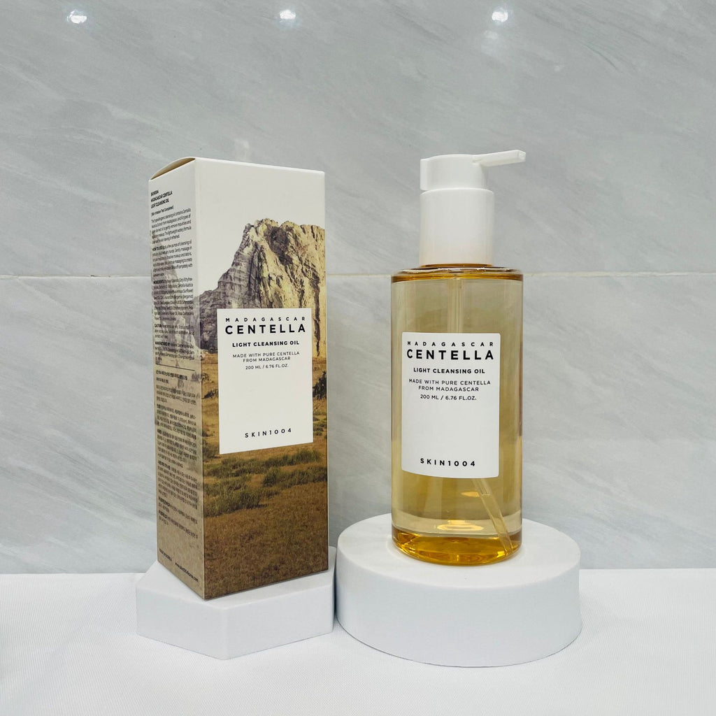 Skin 1004 Centella Cleansing Oil