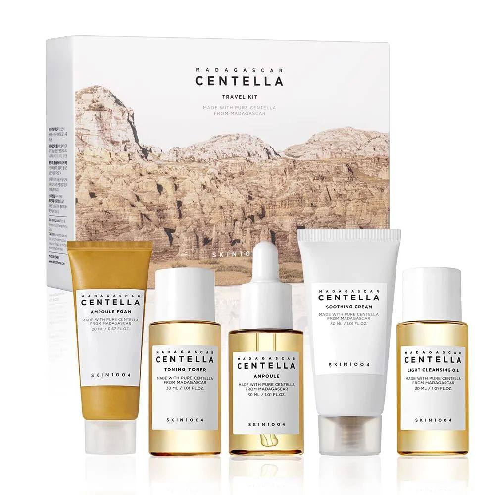 Centella Asiatica Extract Set