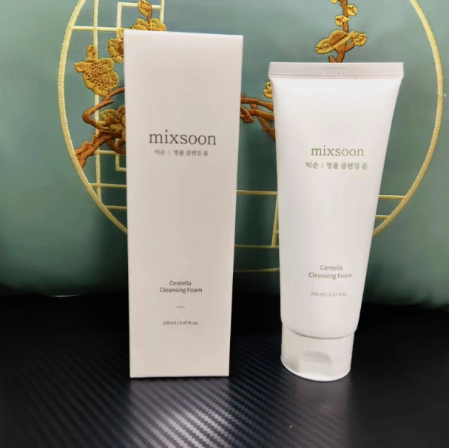 Mixsoon Facial Cleanser