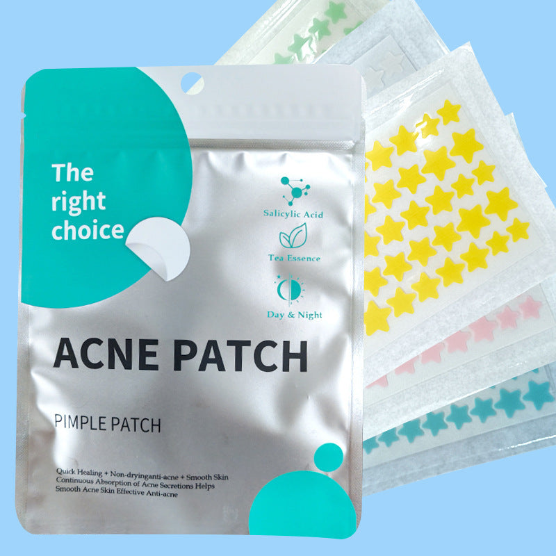 Hydrocolloid Acne Patches