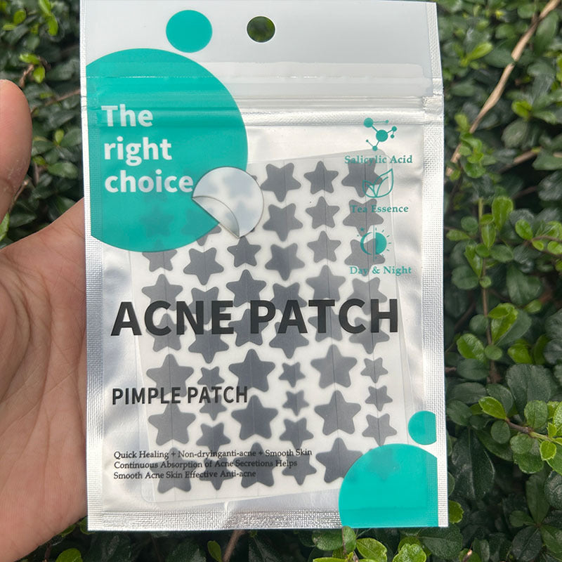 Hydrocolloid Acne Patches