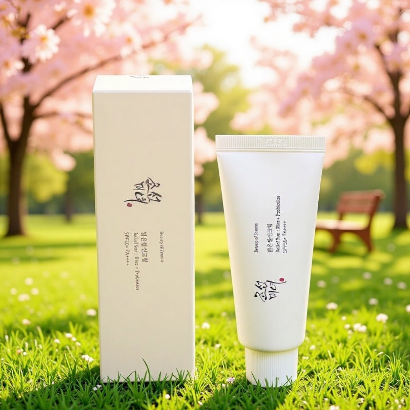 Beauty Of Jeoson sunscreen cream
