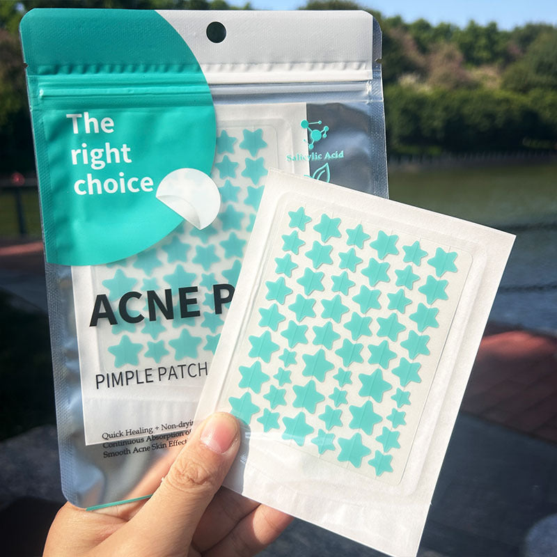 Hydrocolloid Acne Patches