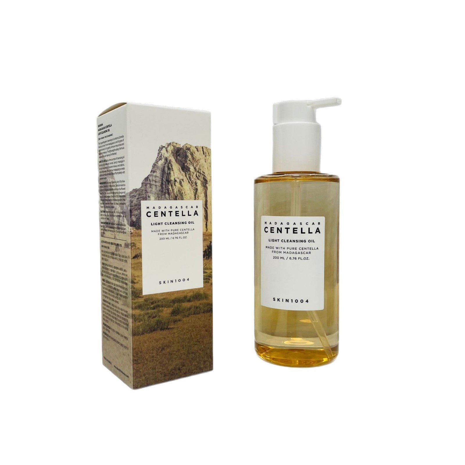 Skin 1004 Centella Cleansing Oil