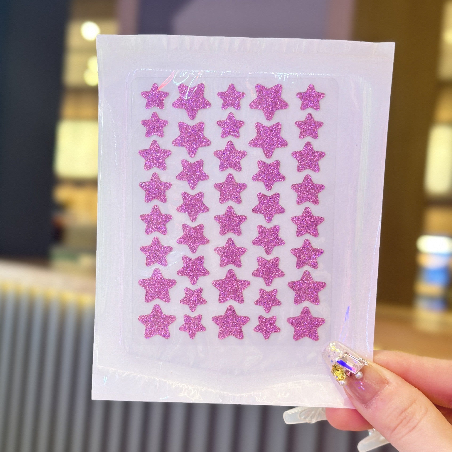 Hydrocolloid Acne Patches